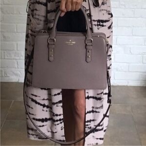 Kate Spade Mulberry Street Lise satchel handbag​